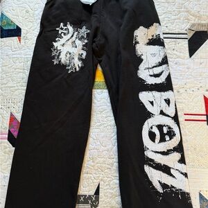 Lost Hills x Sad Boys - heavyweight sweats- M oversize- New with tags